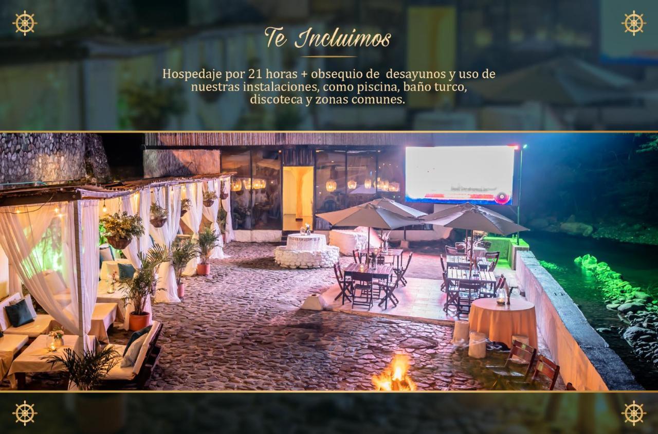 Hotel Turístico El Arca De Noe Cali