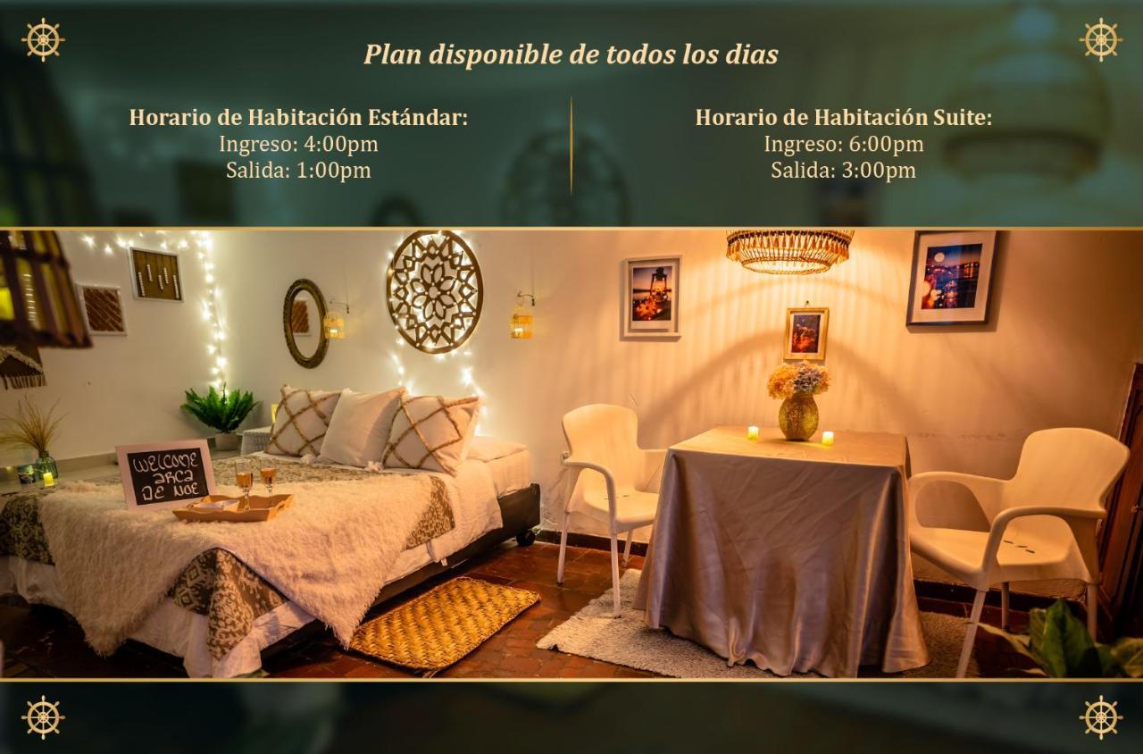 Hotel Turístico El Arca De Noe Cali