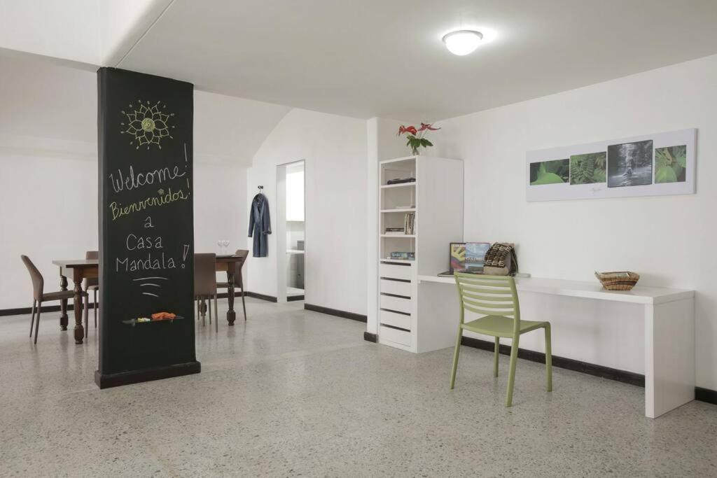 Casa Mandala En Cristales Сasa de vacaciones Cali