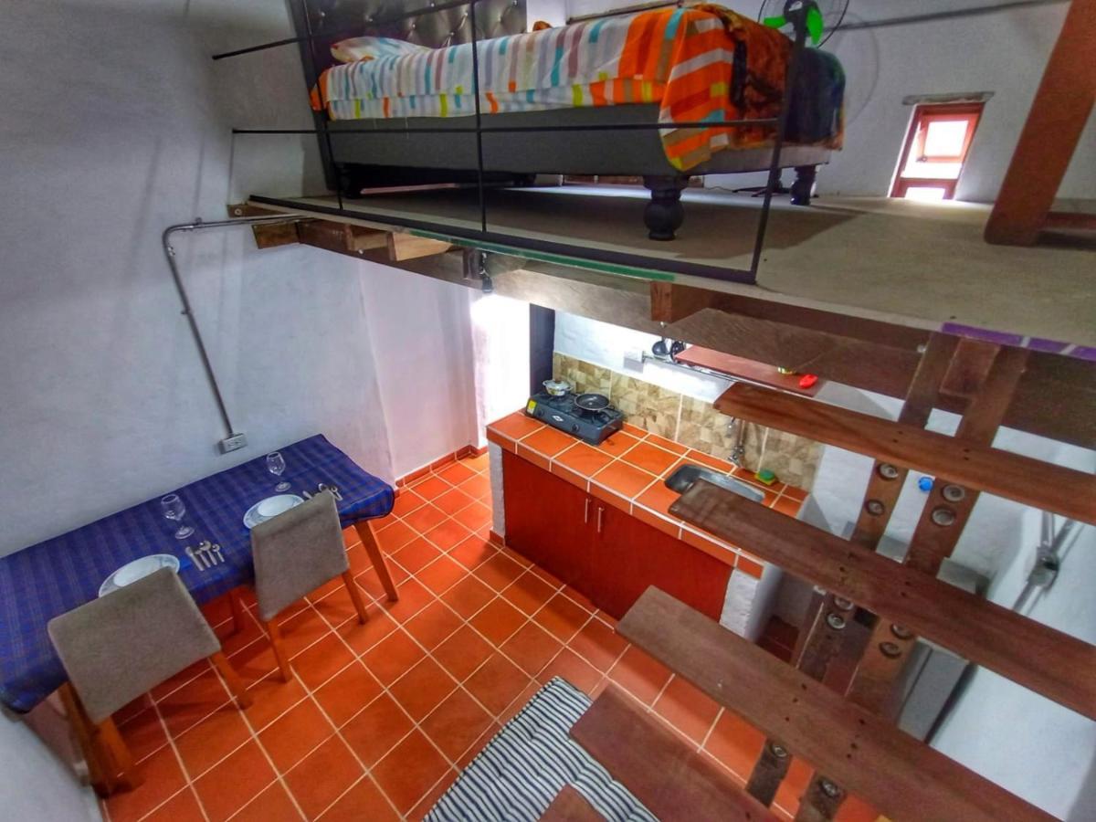 Apartamento Casa San Juan *