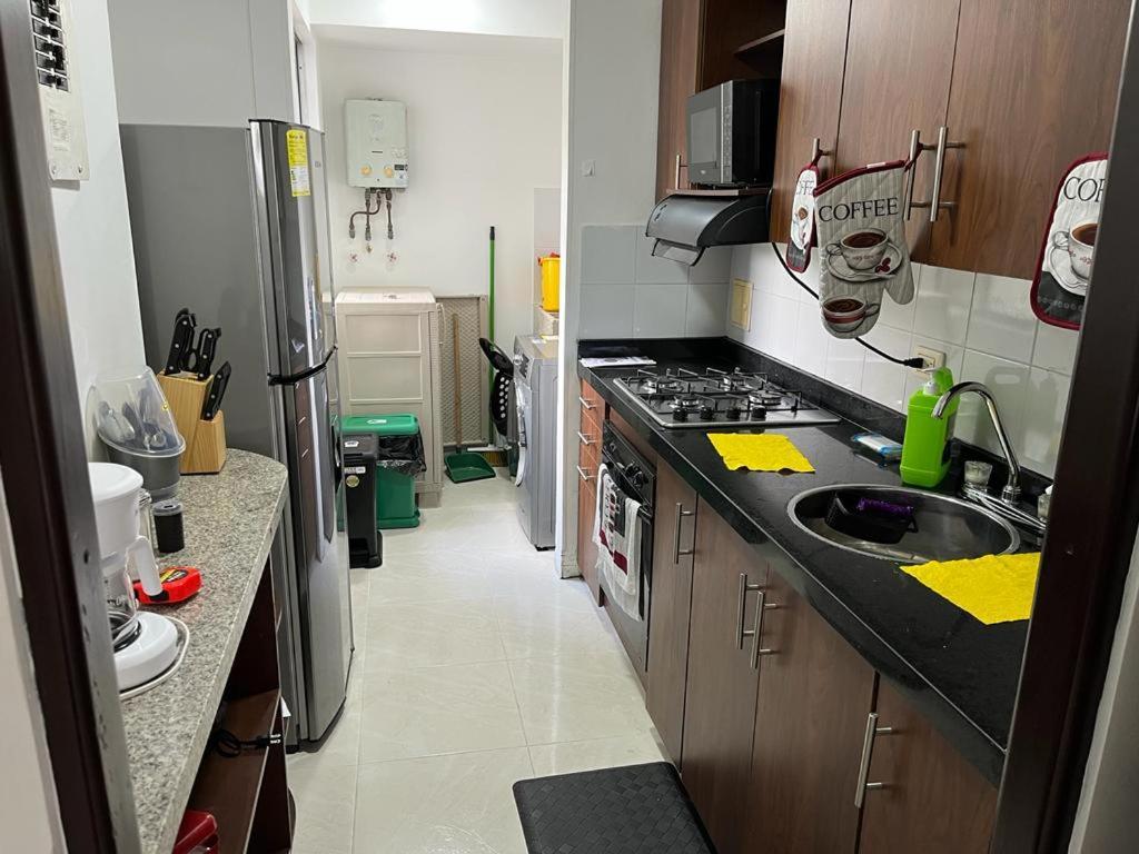 Apartamento Caney Colores De Santa Sofía *