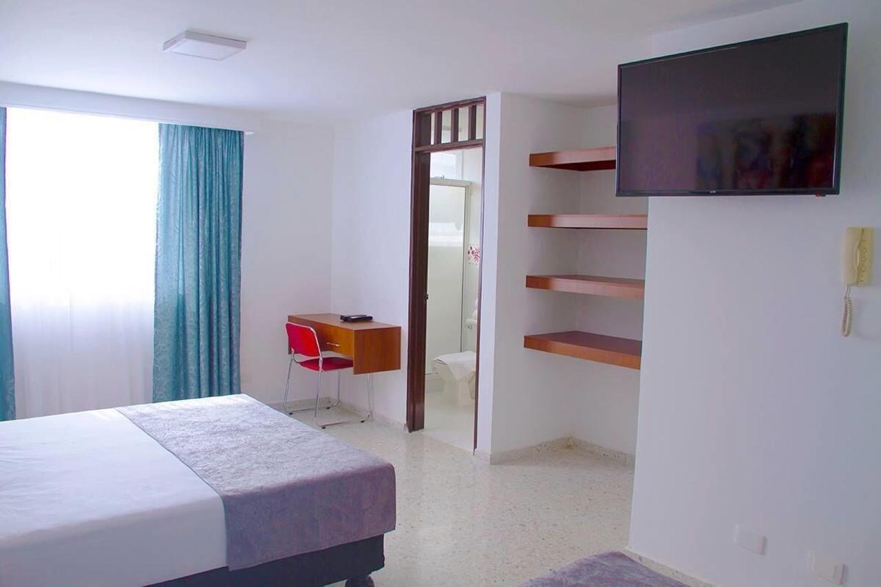 Torre De Granada Hotel Cali