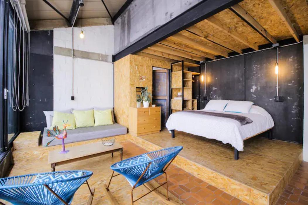 Apartment Santa Teresita Loft *