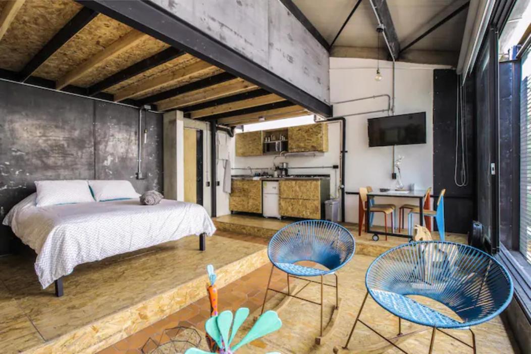 Apartment Santa Teresita Loft *