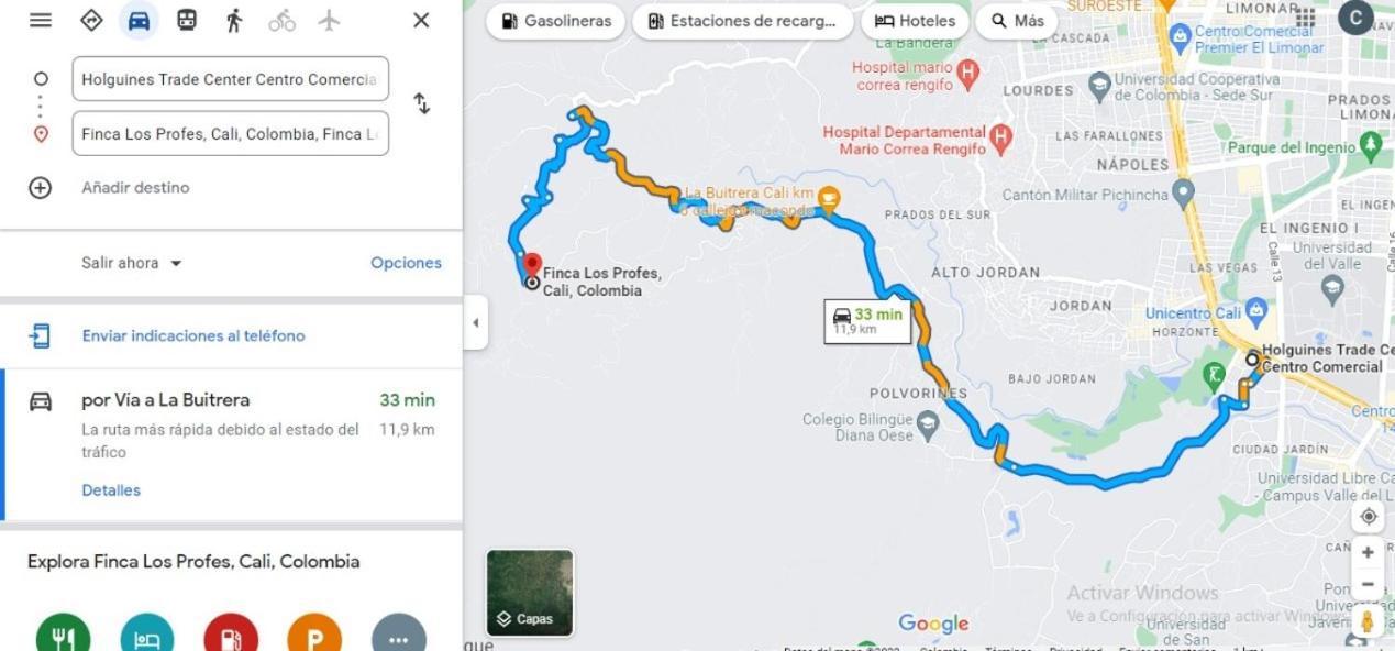 Casa Finca De Descanso Сasa de vacaciones