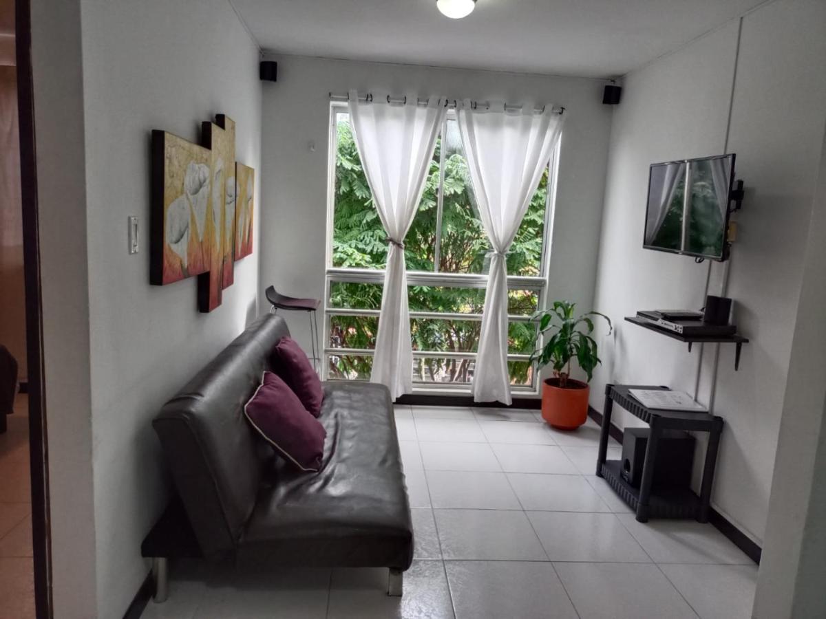 Apartasuites San Marcos