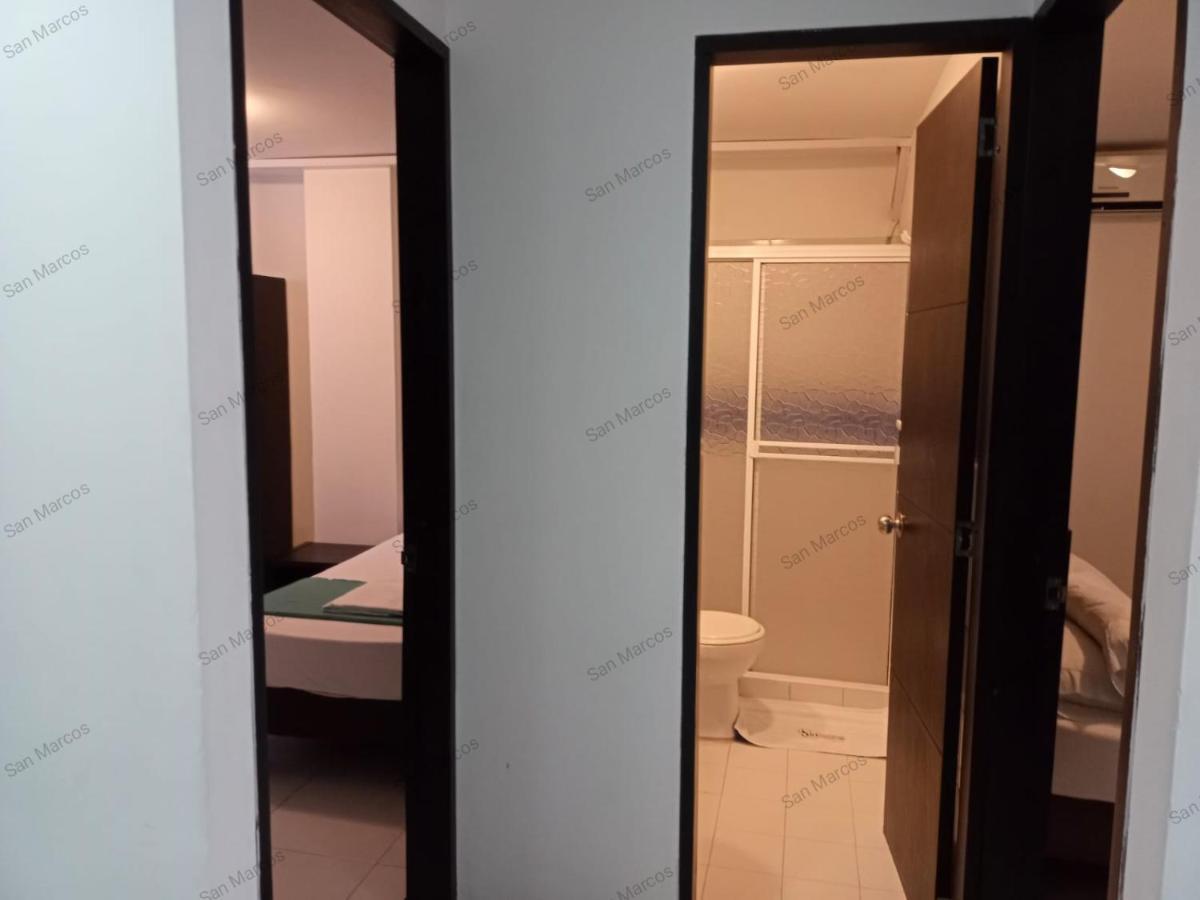 Apartasuites San Marcos Hotel