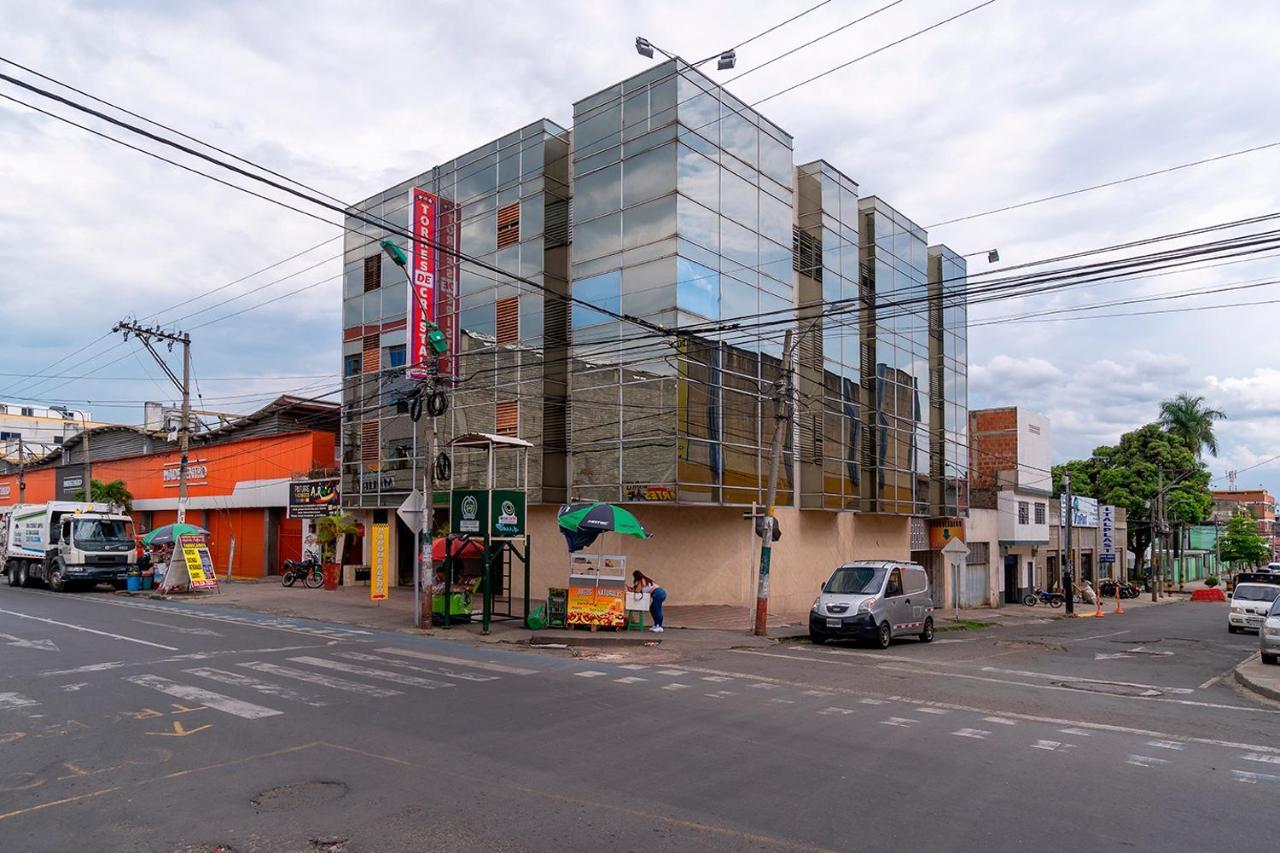 Hotel Ayenda Torres De Cristal