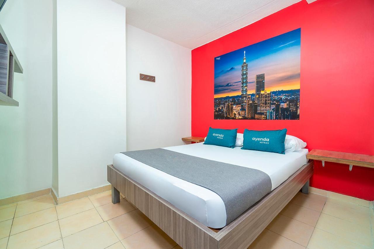 Ayenda Torres De Cristal Hotel