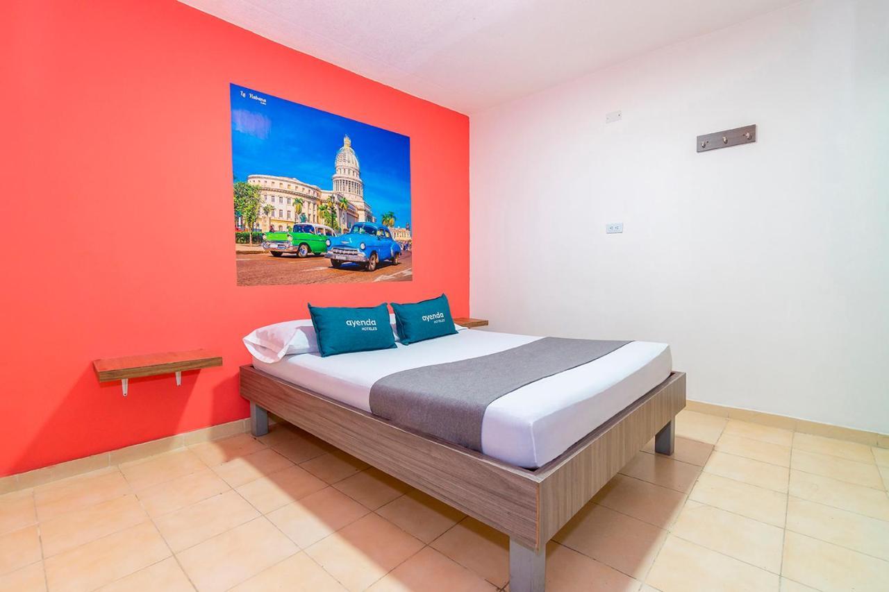 Hotel Ayenda Torres De Cristal *