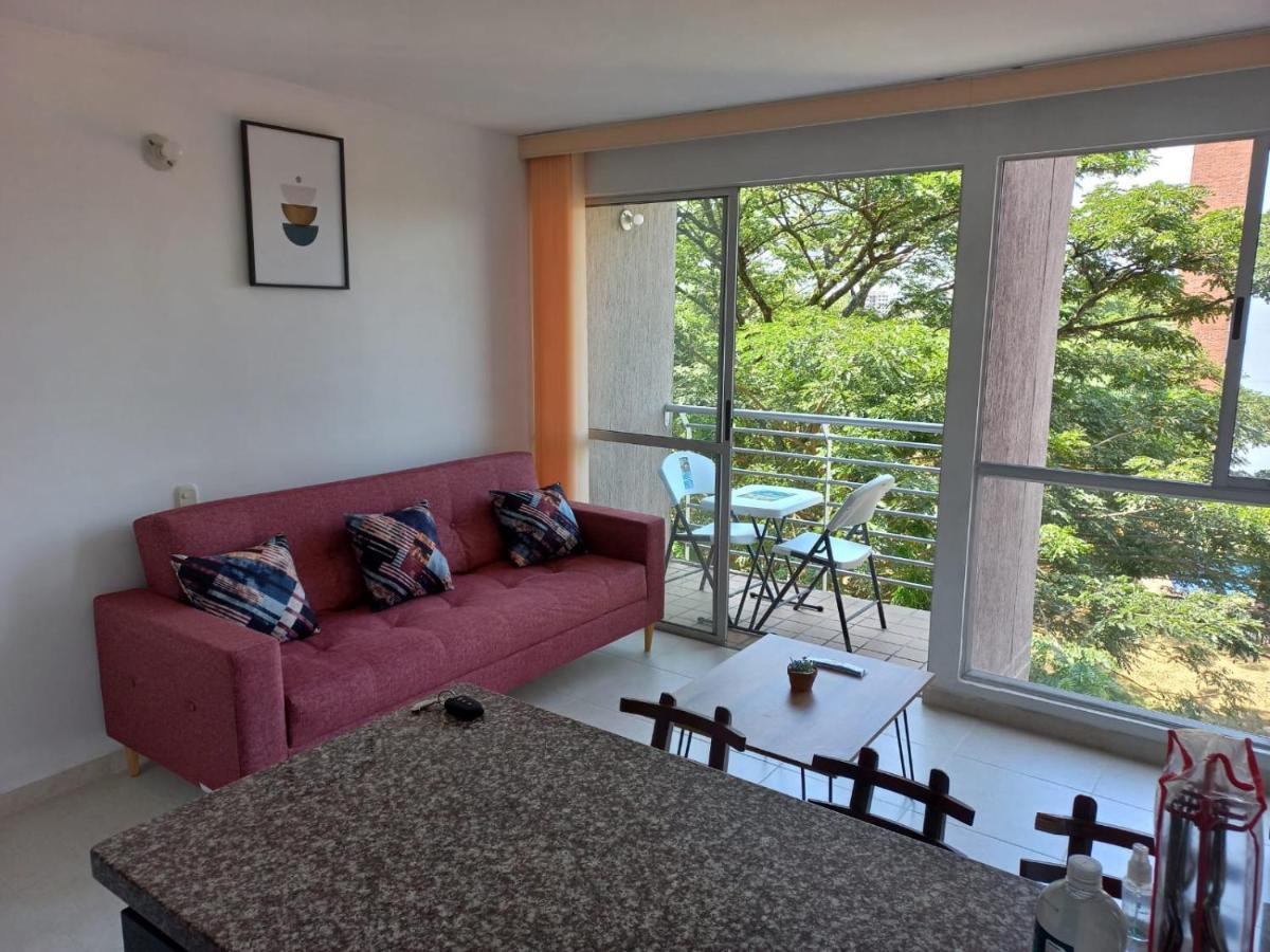 Apartment Apto Con Piscina Y Parqueadero En Remansos De Lili Cali