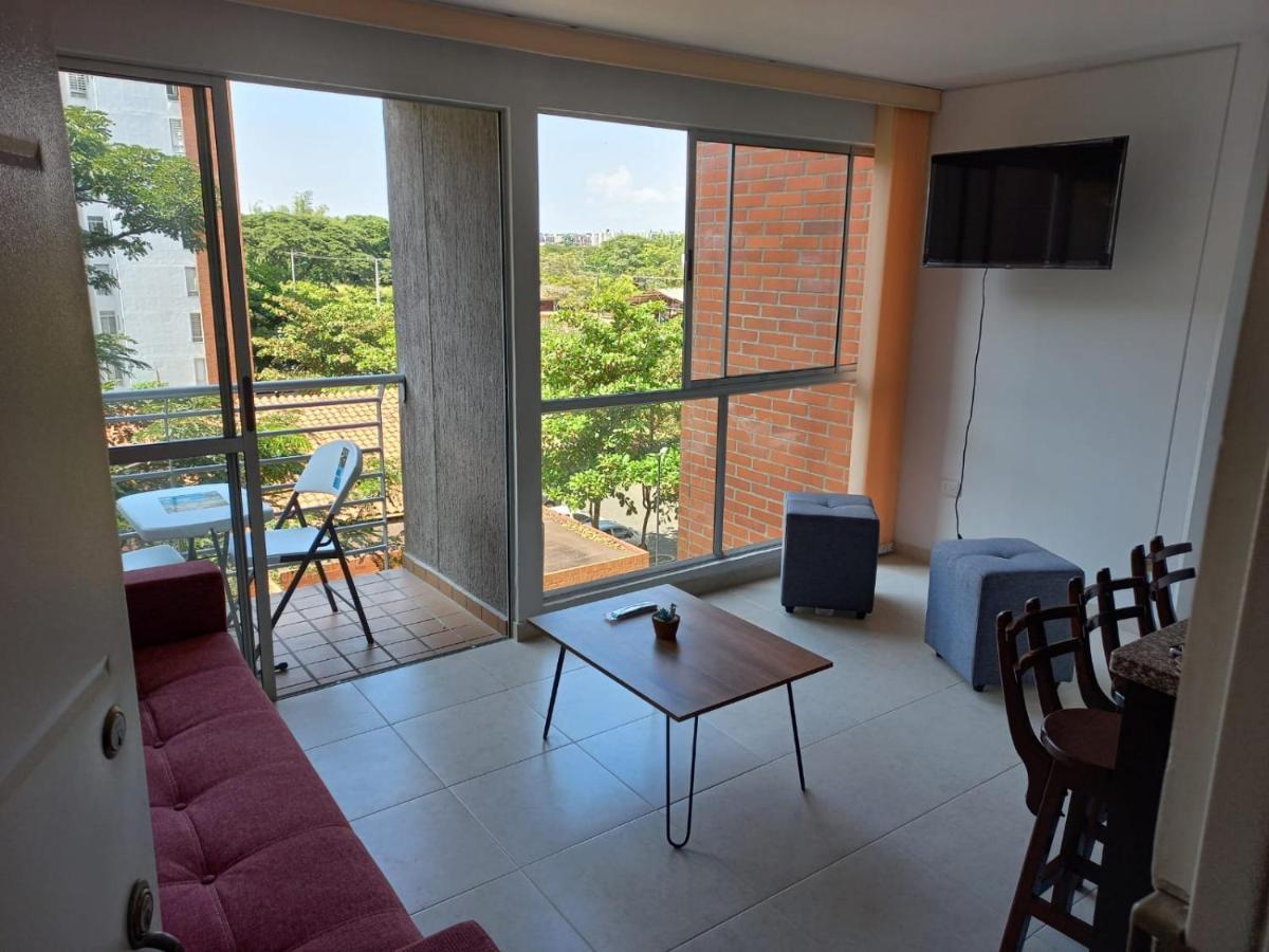 Apto Con Piscina Y Parqueadero En Remansos De Lili Apartment