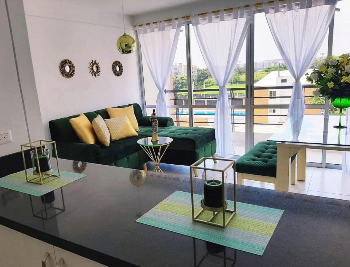 Amoblado En Cali. San Rafa Apartamento *