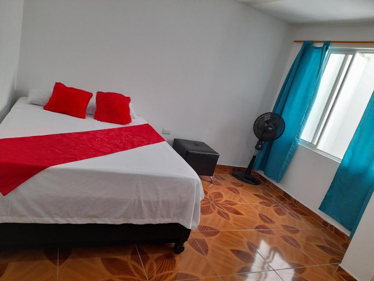 Apartamento El Jardin *