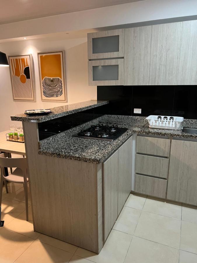 Apartment Ld House Flora Cali