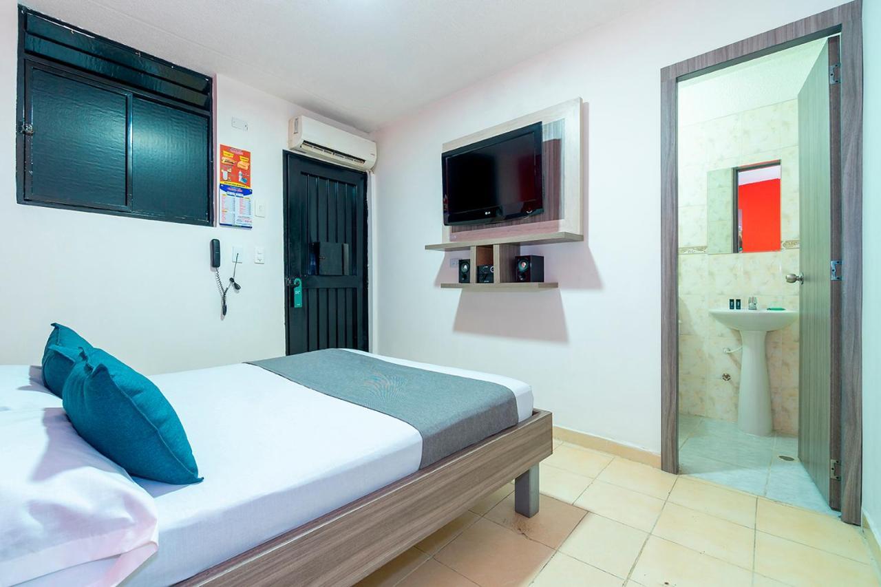 Hotel Ayenda Torres De Cristal