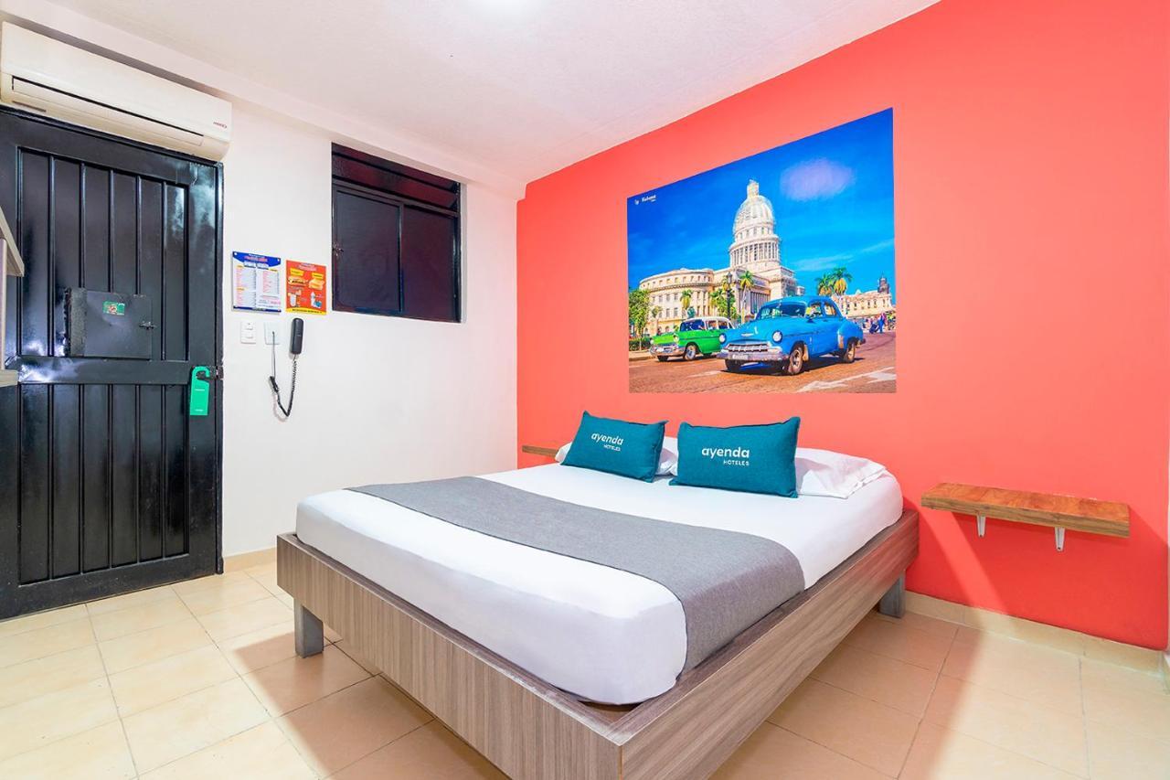 Ayenda Torres De Cristal Hotel