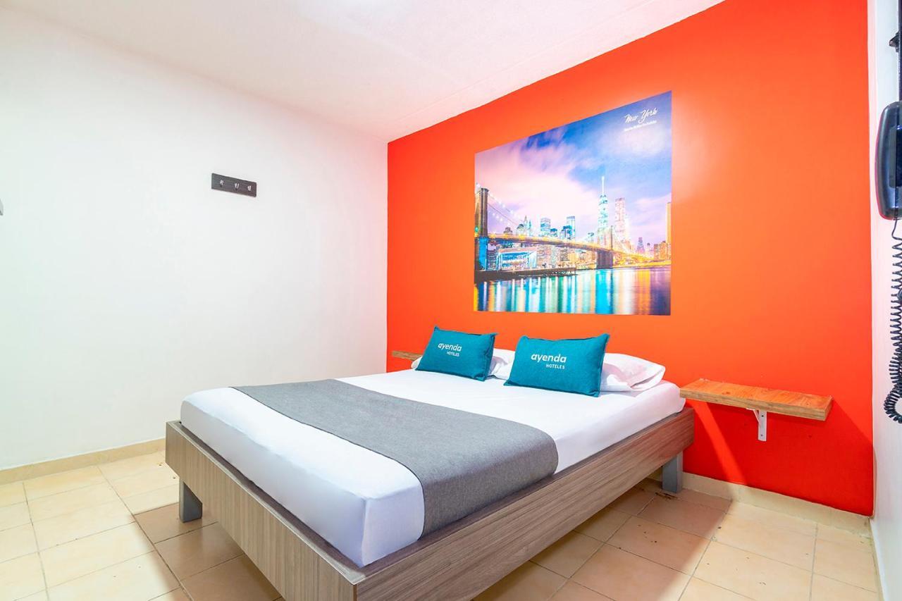 Hotel Ayenda Torres De Cristal