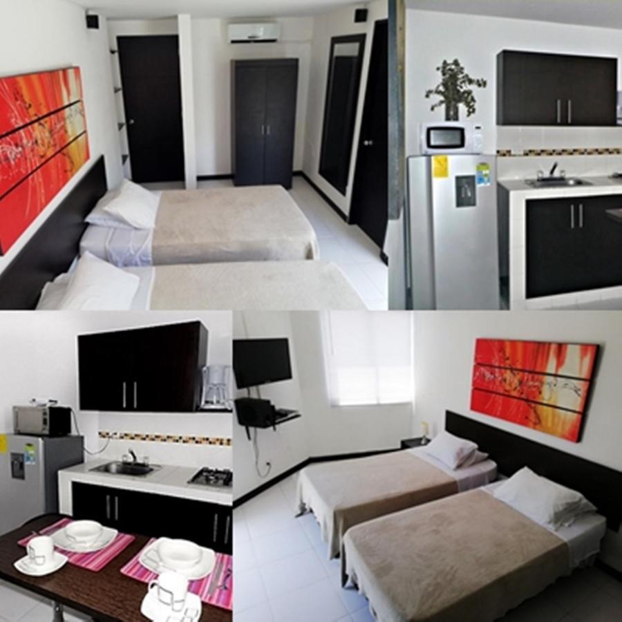 Apartasuites San Marcos Cali