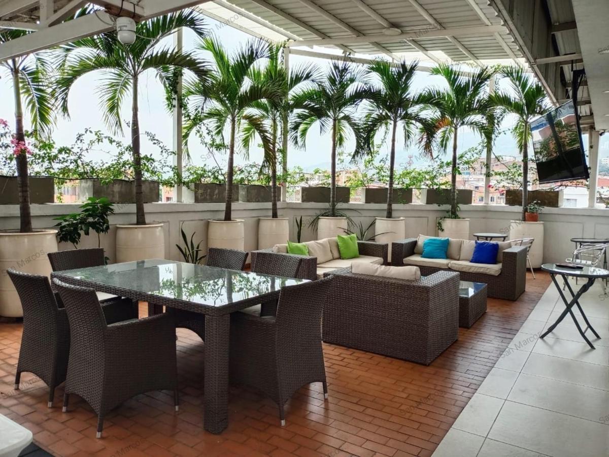 Apartasuites San Marcos Hotel 3*
