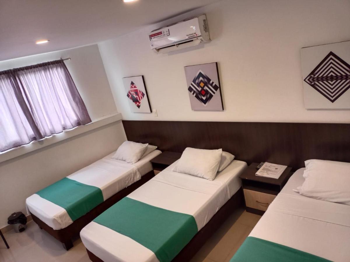 Hotel Apartasuites San Marcos Cali