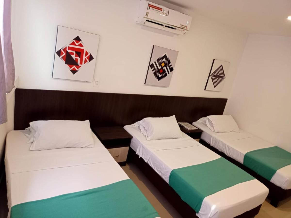 Hotel Apartasuites San Marcos