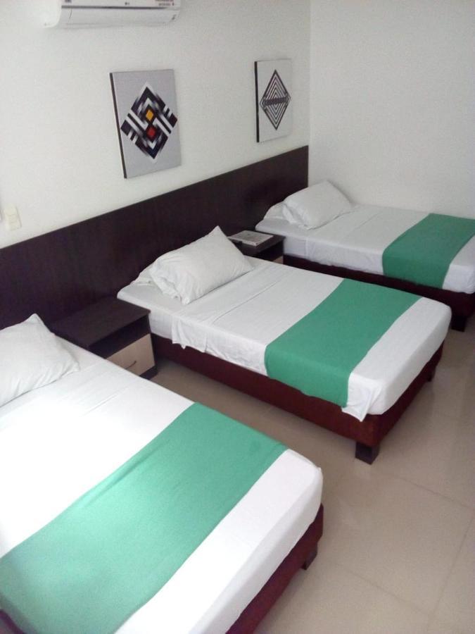 Apartasuites San Marcos 3* Cali