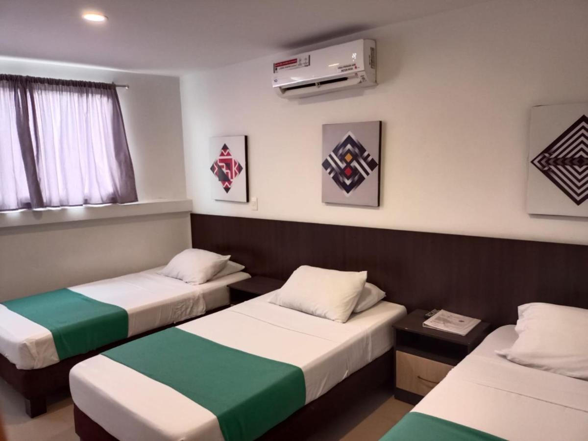 Hotel Apartasuites San Marcos