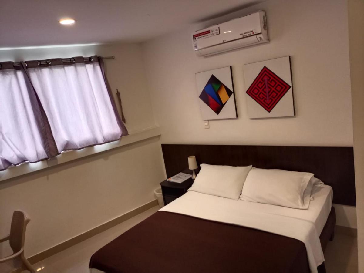 Apartasuites San Marcos 3*