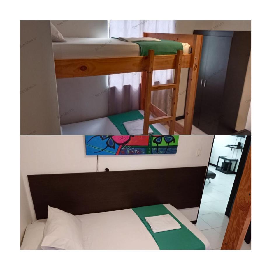 Apartasuites San Marcos