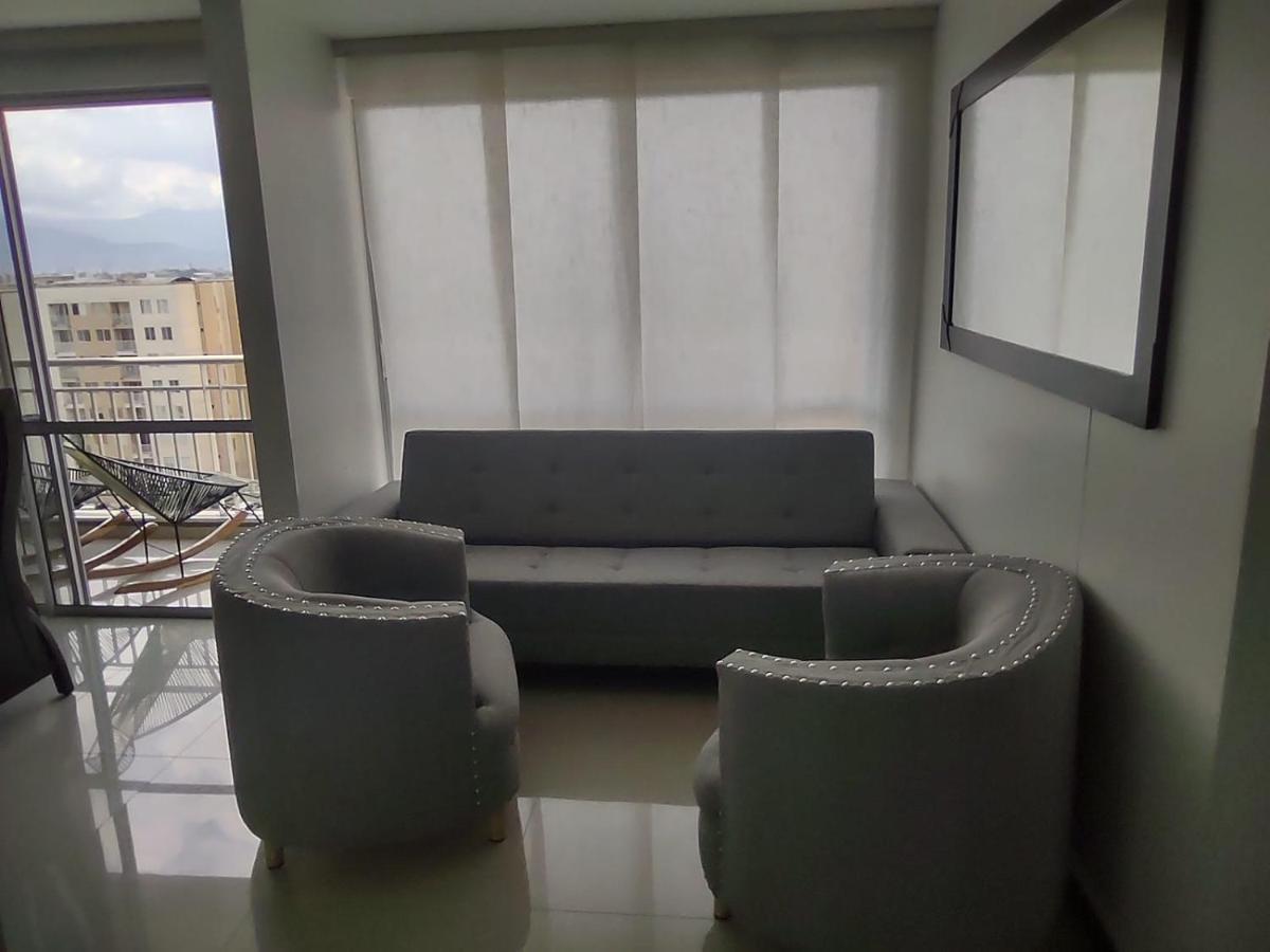 Valle Del Lili Cozy Apartamento Cali