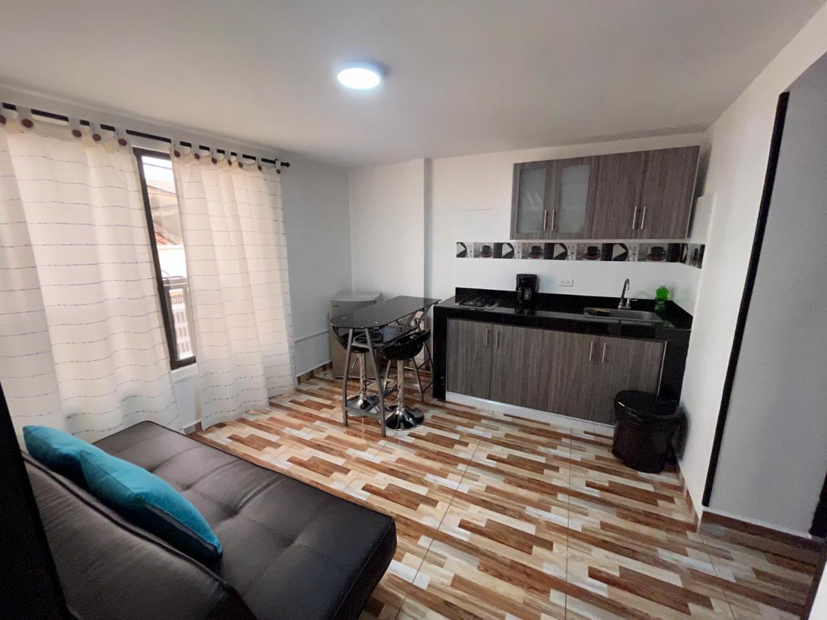Apartamento San Antonio Cali