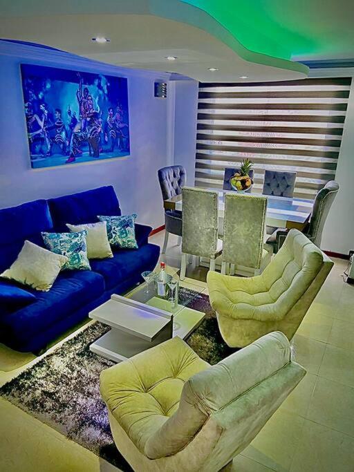 Apartamento Valle Del Lili. A Beautiful Space That Fits Your Idea Of ​​confort