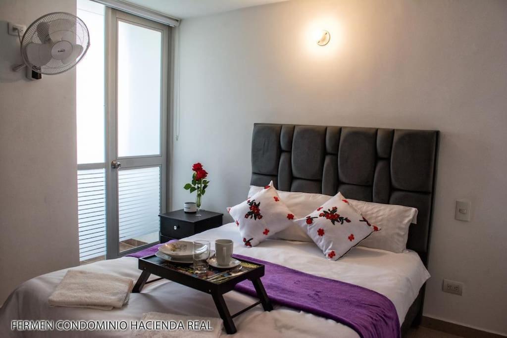 Fermen.condominio Hacienda Real Sur De Cali. Apartamento *