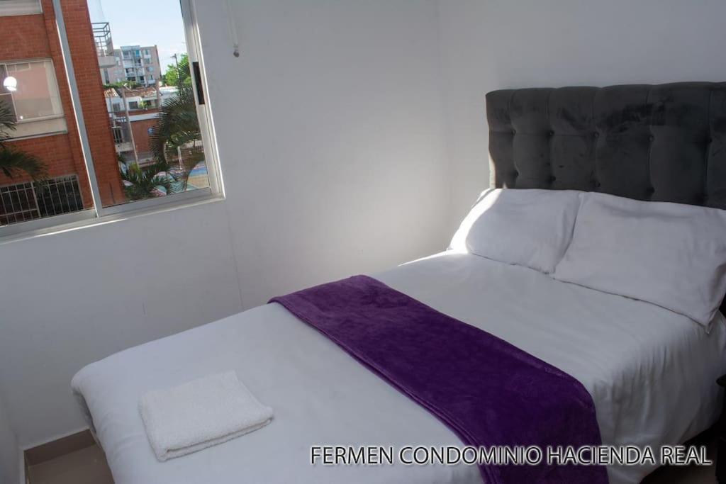 Apartamento Fermen.condominio Hacienda Real Sur De Cali. Cali