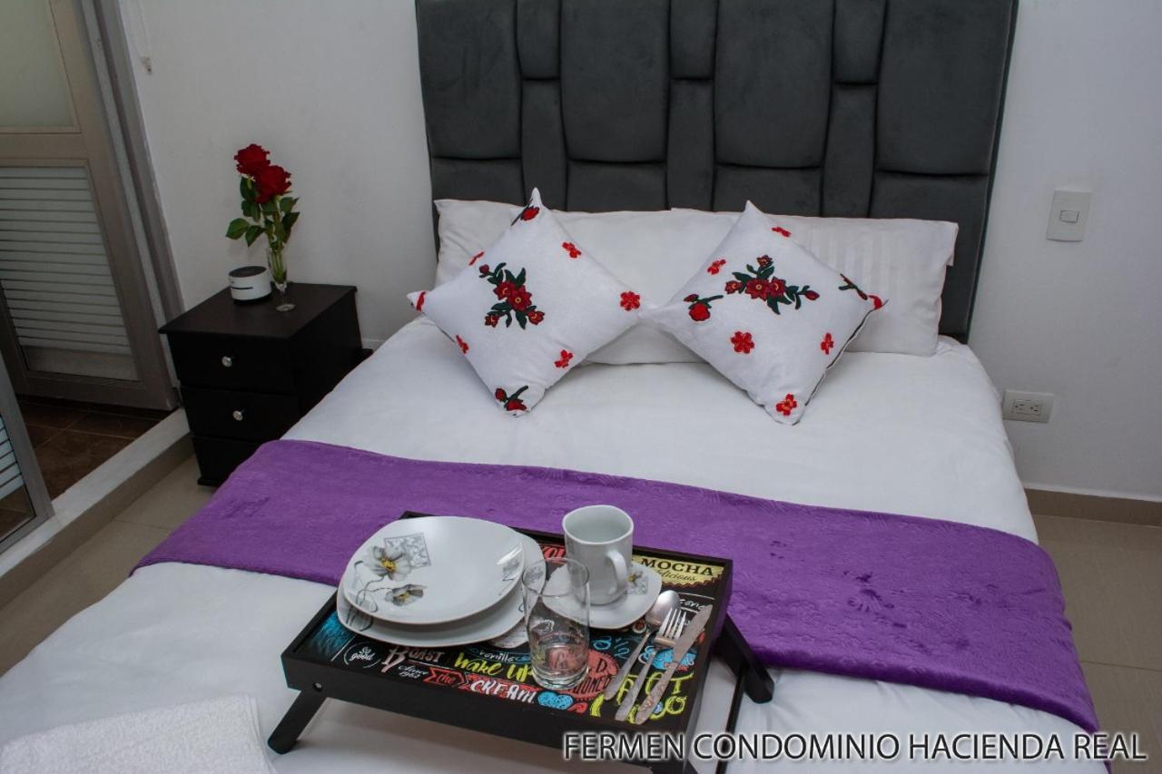 Apartamento Fermen.condominio Hacienda Real Sur De Cali.
