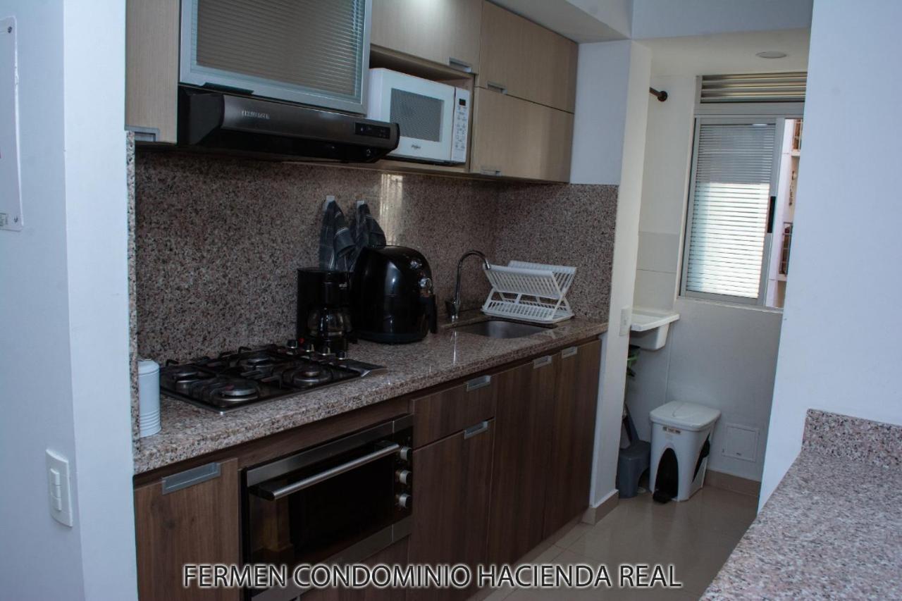 Fermen.condominio Hacienda Real Sur De Cali.