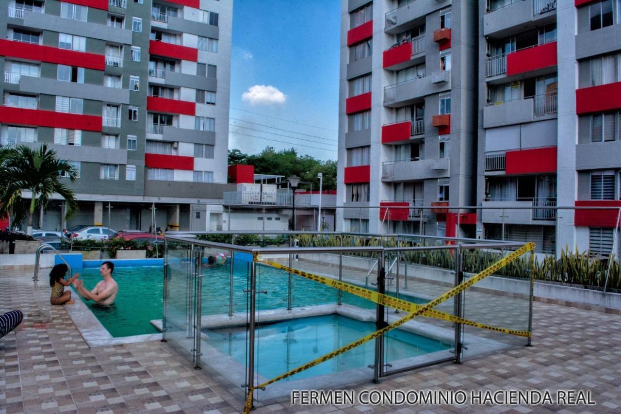Fermen.condominio Hacienda Real Sur De Cali. *