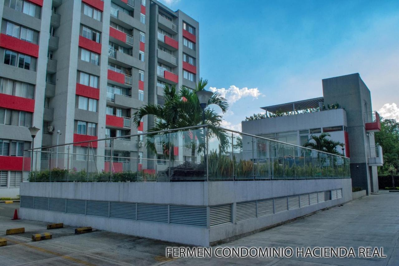 Fermen.condominio Hacienda Real Sur De Cali. Apartamento *