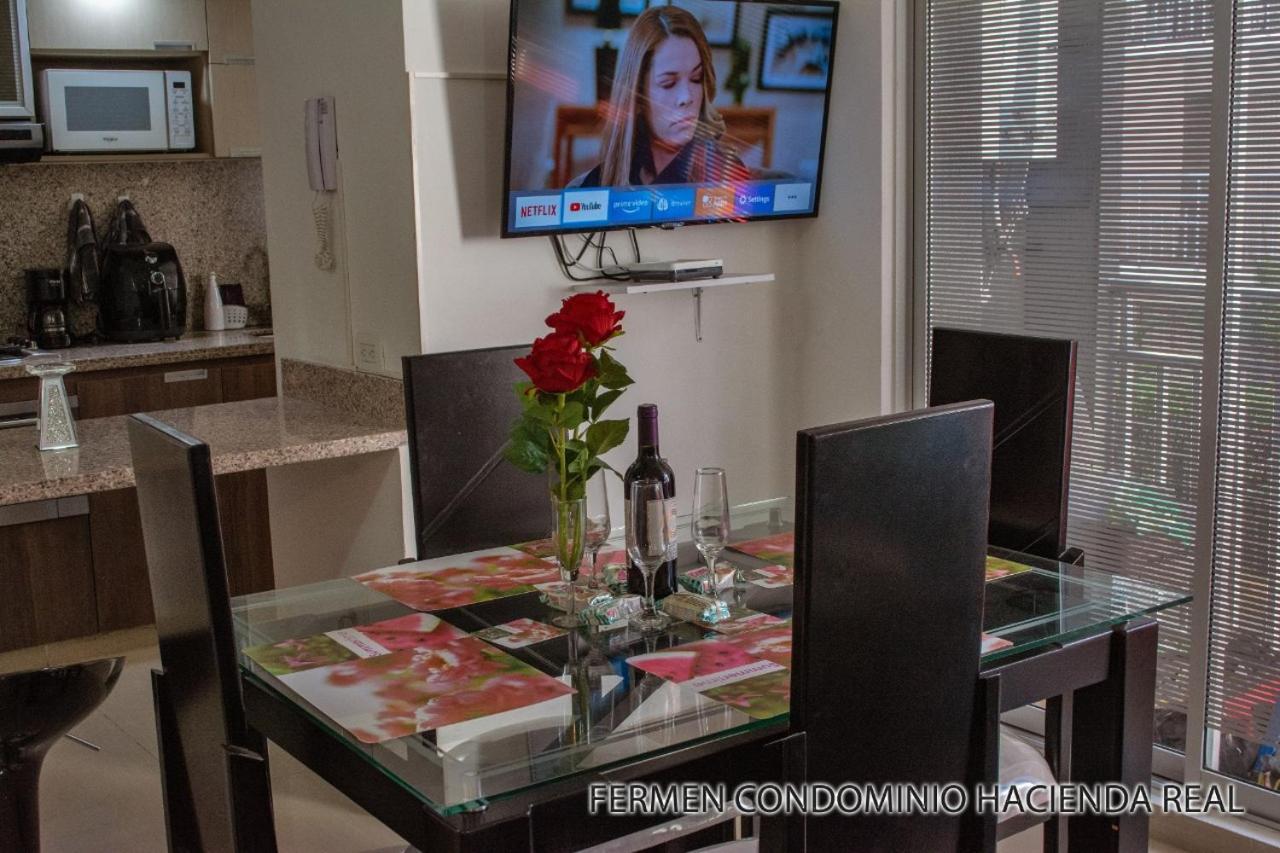 Apartamento Fermen.condominio Hacienda Real Sur De Cali.