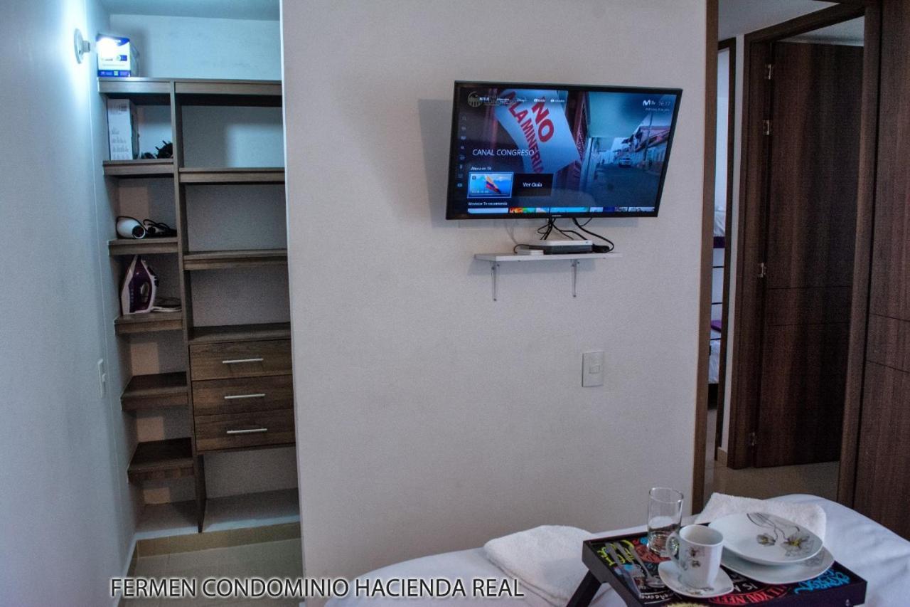 Apartamento Fermen.condominio Hacienda Real Sur De Cali.