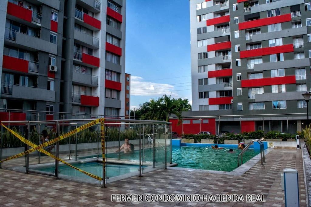 Apartamento Fermen.condominio Hacienda Real Sur De Cali. *