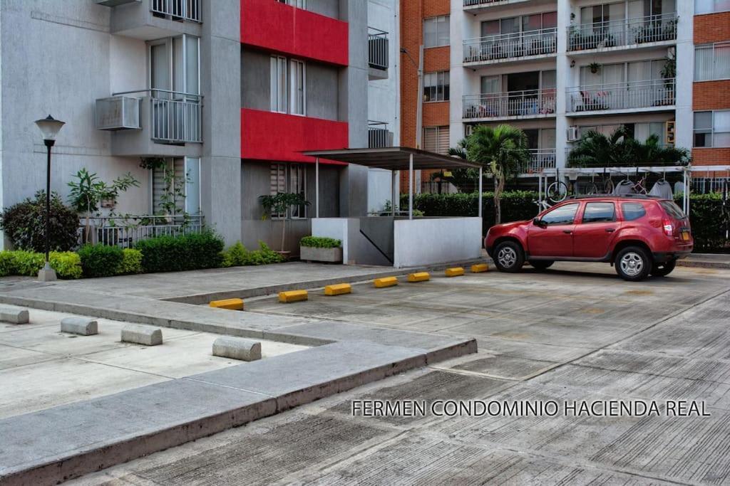 Apartamento Fermen.condominio Hacienda Real Sur De Cali.