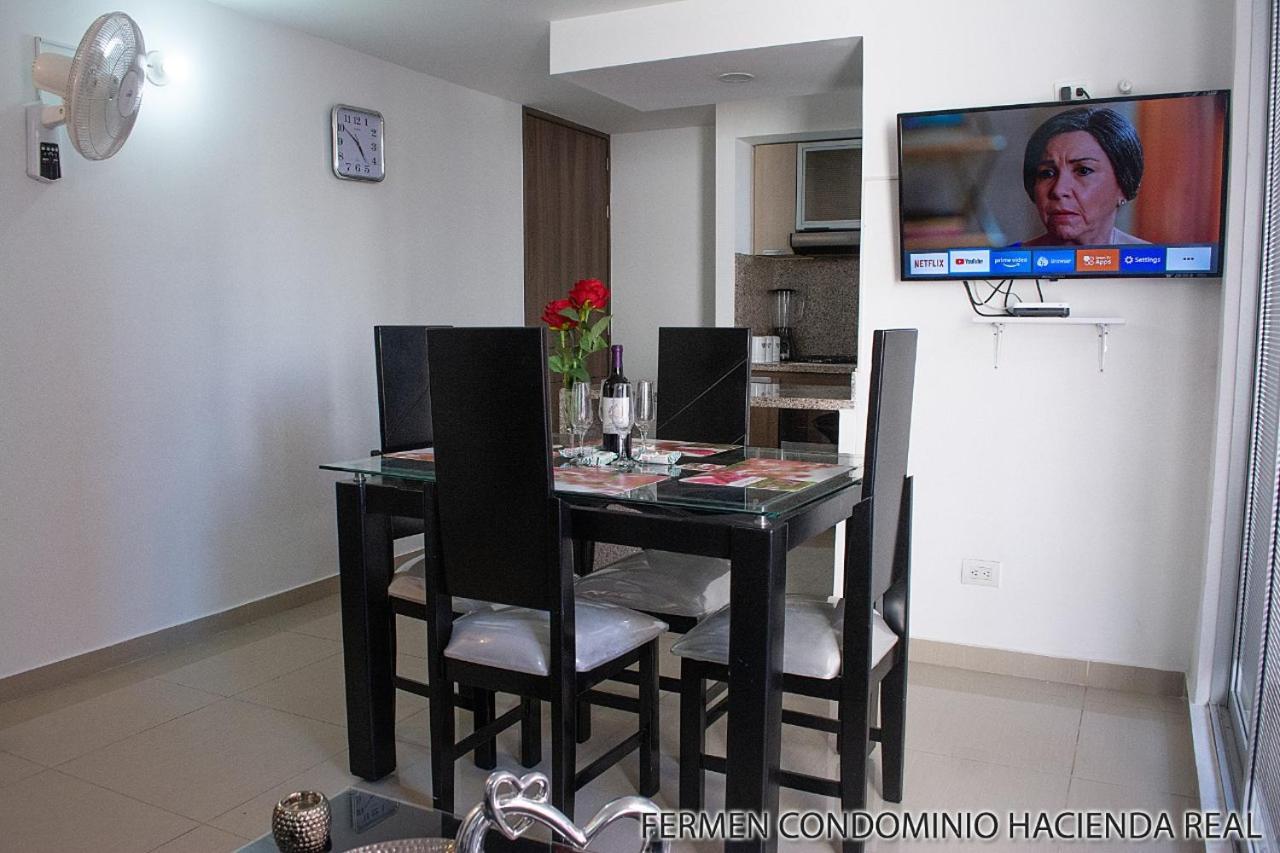 Fermen.condominio Hacienda Real Sur De Cali. Apartamento *