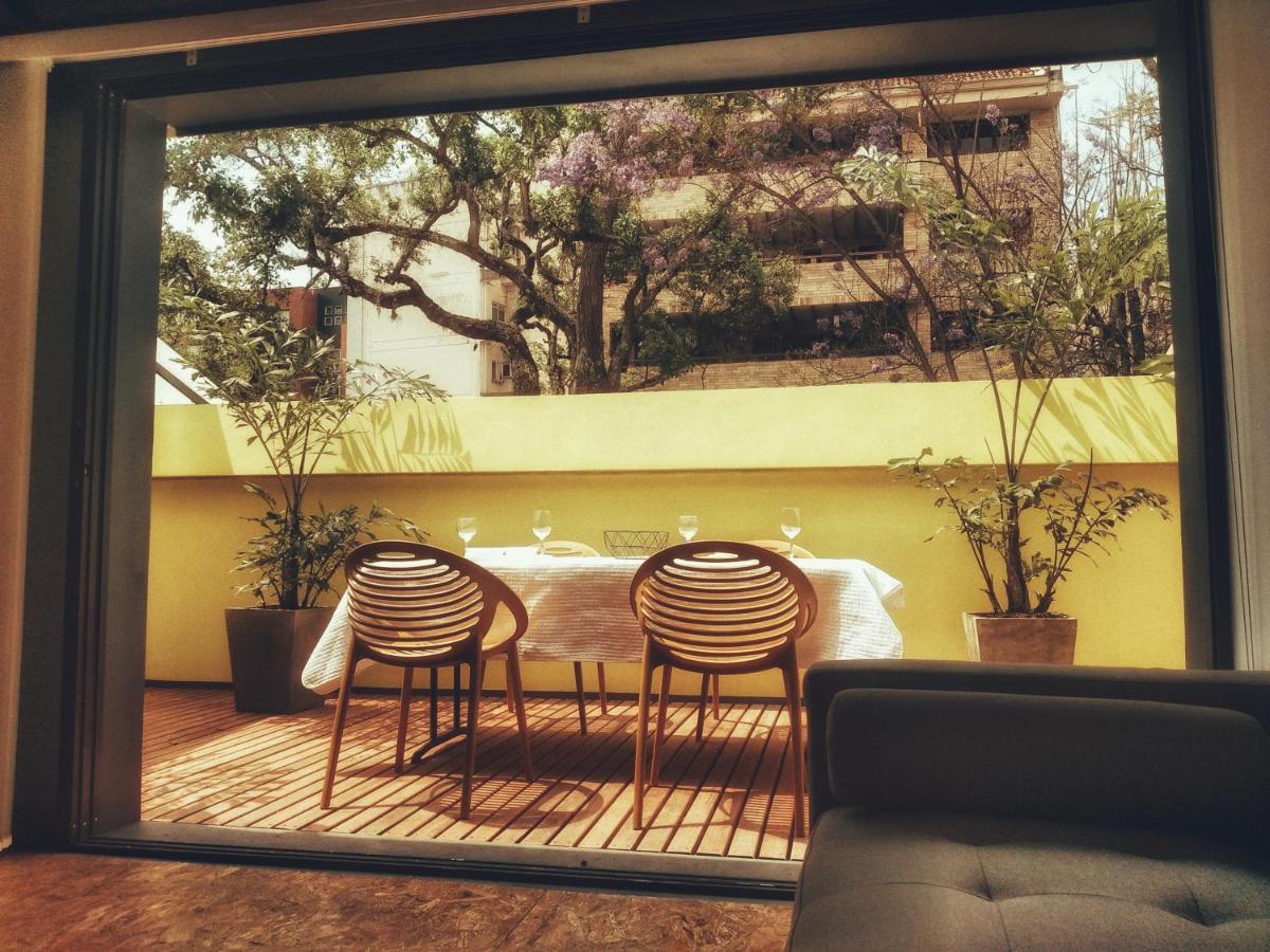 Apartment Santa Teresita Loft