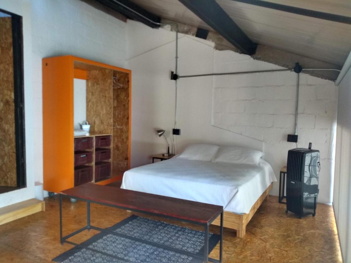 Apartment Santa Teresita Loft Cali