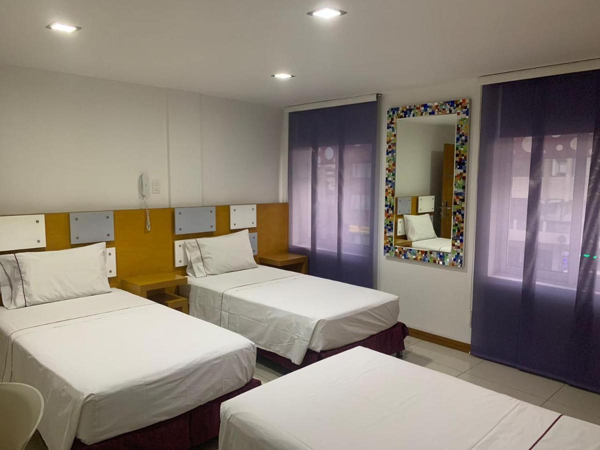 Apartment Edificio El Carmen *