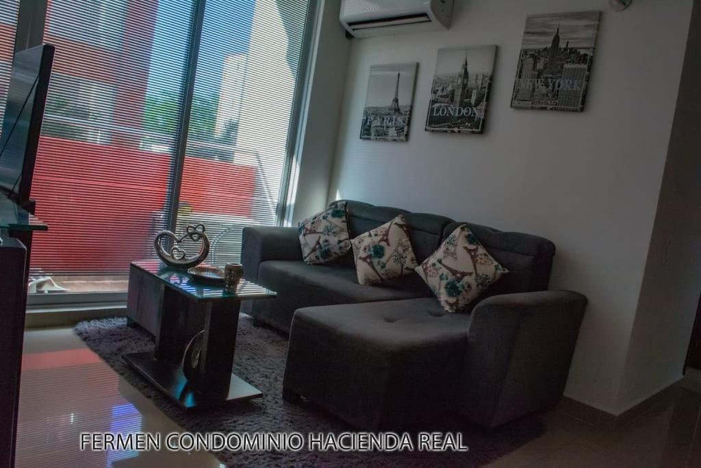 Apartamento Fermen.condominio Hacienda Real Sur De Cali.