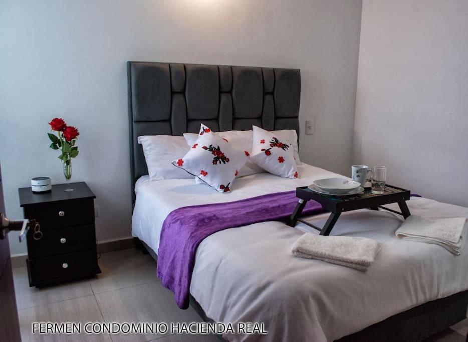 Apartamento Fermen.condominio Hacienda Real Sur De Cali. Cali