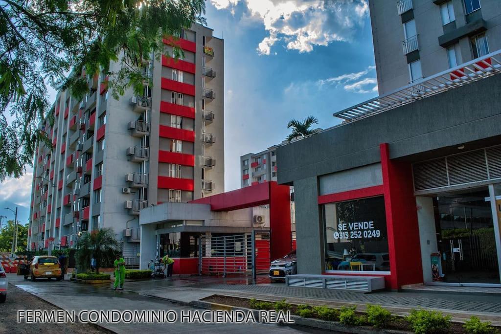 Fermen.condominio Hacienda Real Sur De Cali. * Cali